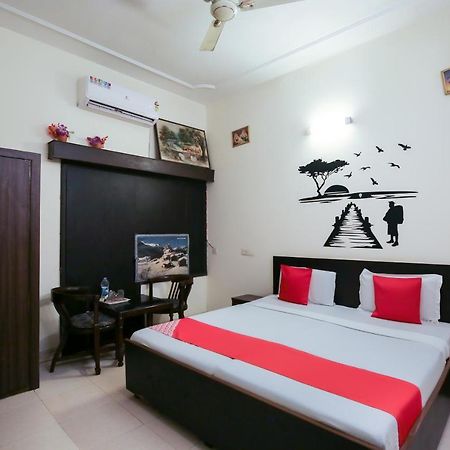 Oyo 4601 City Plaza Mohali Eksteriør bilde