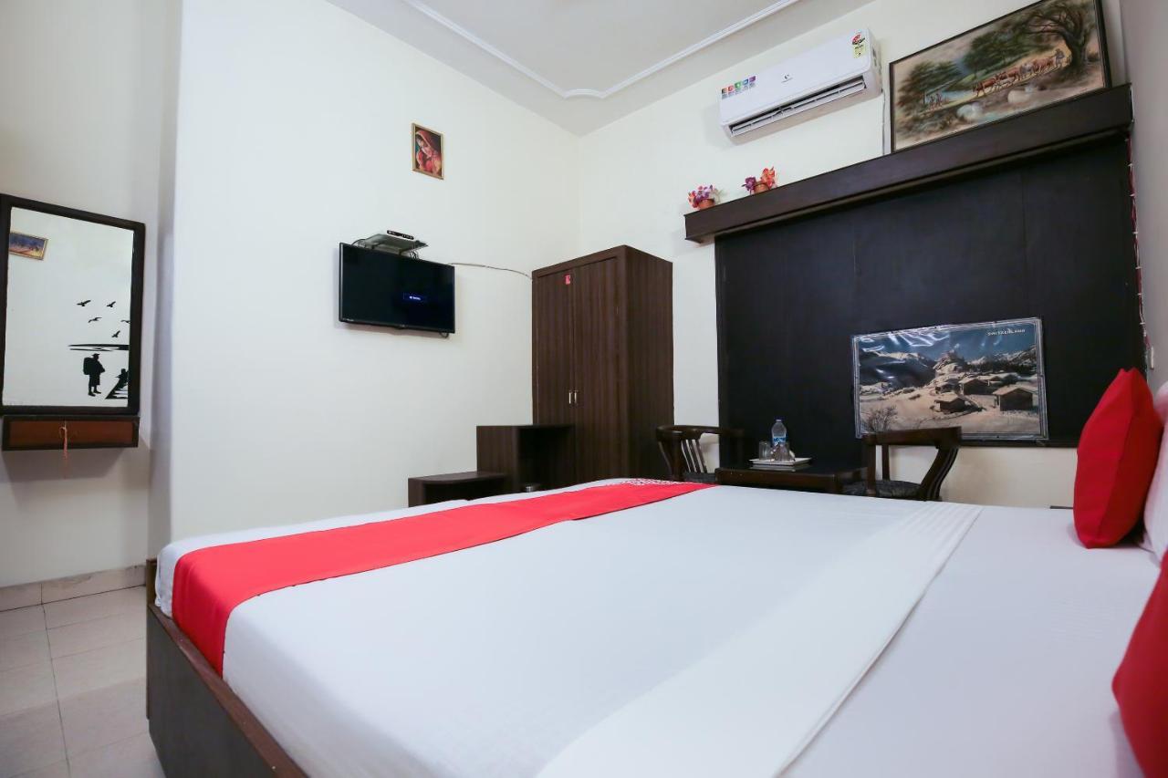 Oyo 4601 City Plaza Mohali Eksteriør bilde