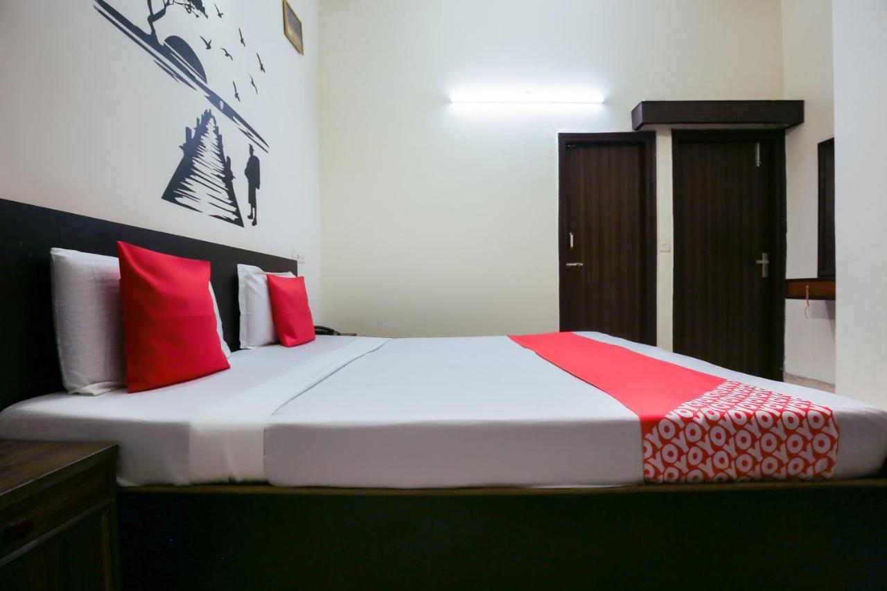 Oyo 4601 City Plaza Mohali Eksteriør bilde