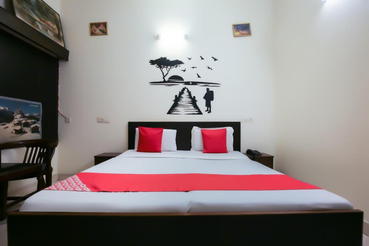 Oyo 4601 City Plaza Mohali Eksteriør bilde