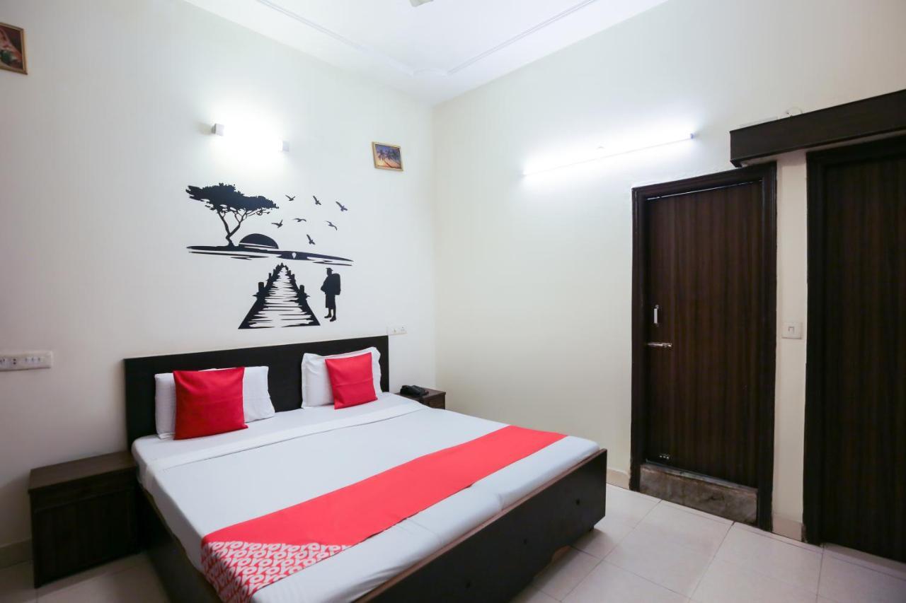Oyo 4601 City Plaza Mohali Eksteriør bilde