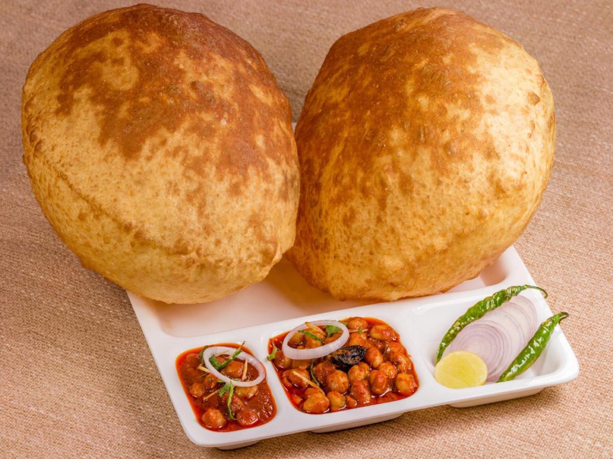 Oyo 4601 City Plaza Mohali Eksteriør bilde