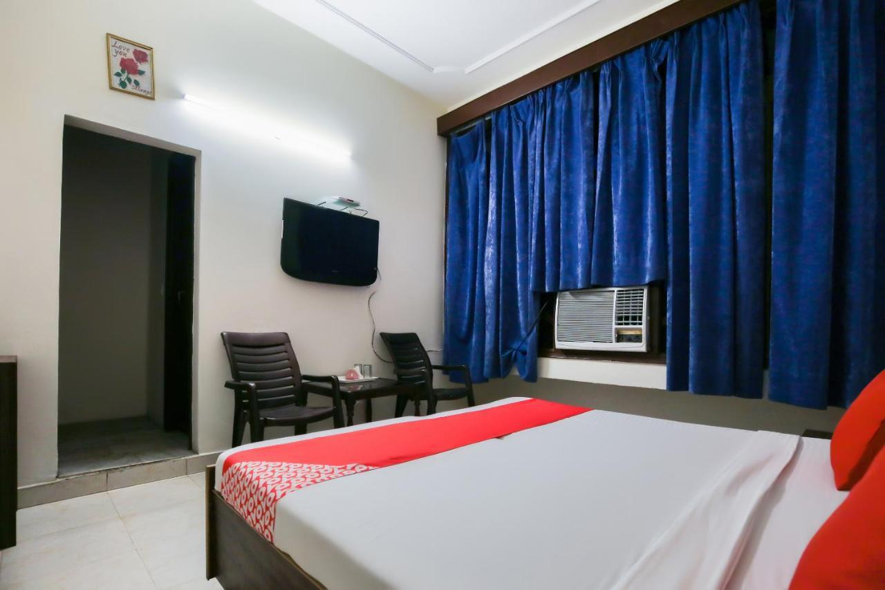 Oyo 4601 City Plaza Mohali Eksteriør bilde