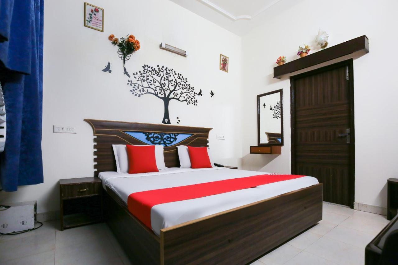 Oyo 4601 City Plaza Mohali Eksteriør bilde