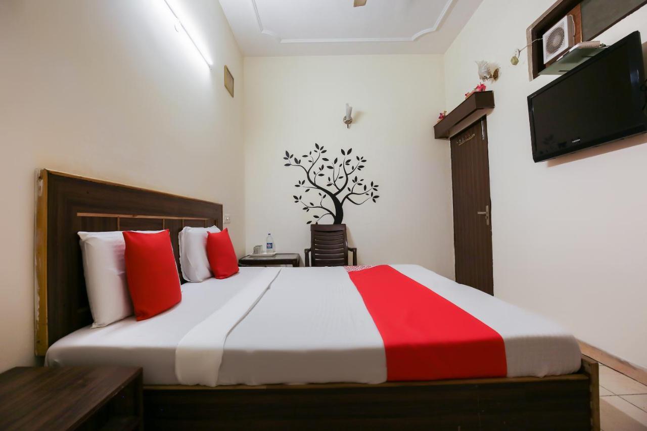 Oyo 4601 City Plaza Mohali Eksteriør bilde