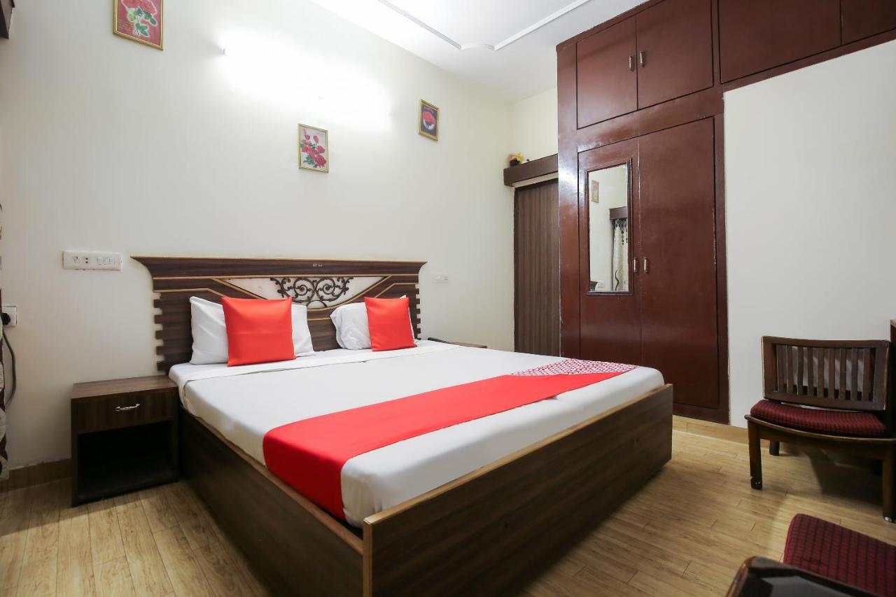Oyo 4601 City Plaza Mohali Eksteriør bilde