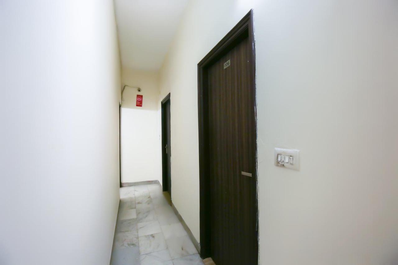 Oyo 4601 City Plaza Mohali Eksteriør bilde