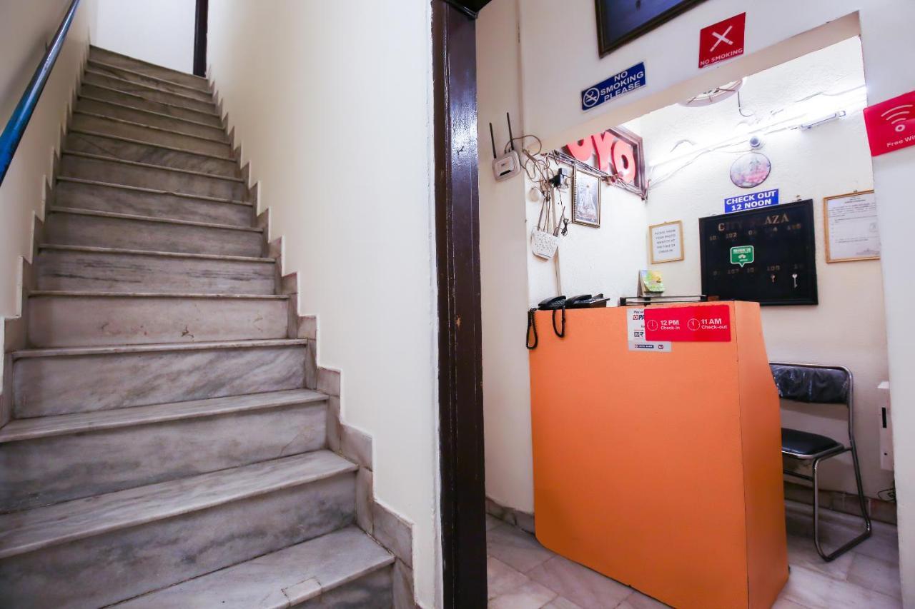 Oyo 4601 City Plaza Mohali Eksteriør bilde