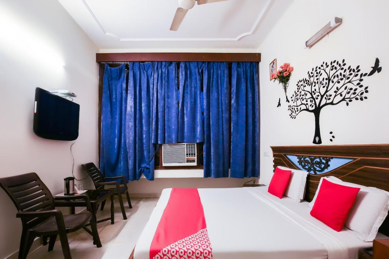 Oyo 4601 City Plaza Mohali Eksteriør bilde