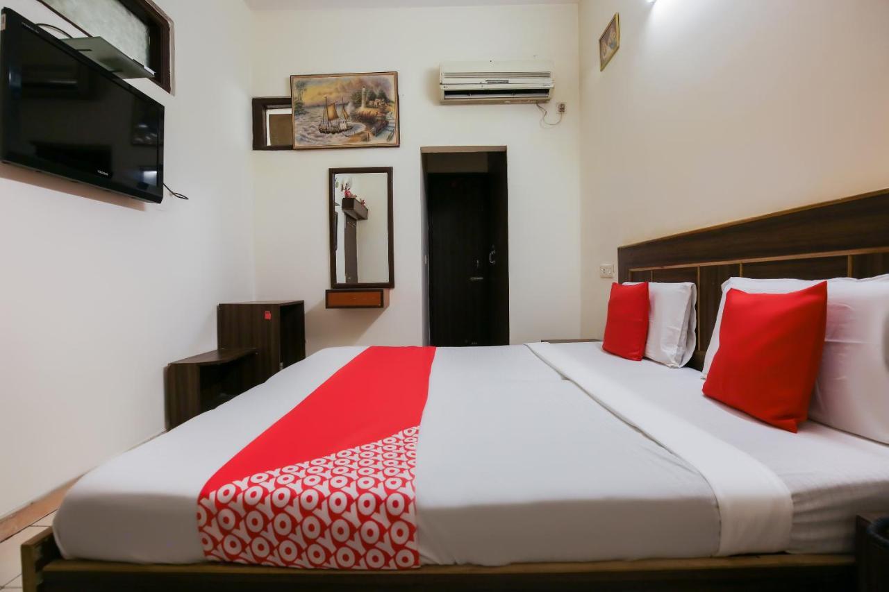 Oyo 4601 City Plaza Mohali Eksteriør bilde