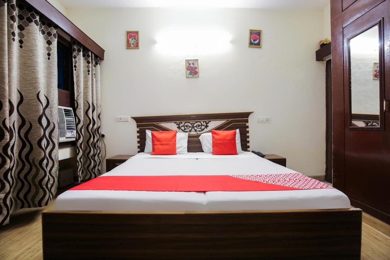 Oyo 4601 City Plaza Mohali Eksteriør bilde