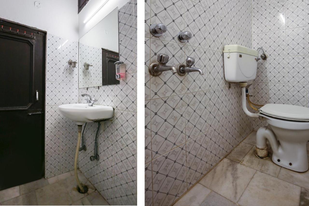 Oyo 4601 City Plaza Mohali Eksteriør bilde