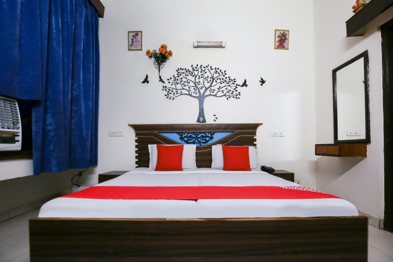 Oyo 4601 City Plaza Mohali Eksteriør bilde