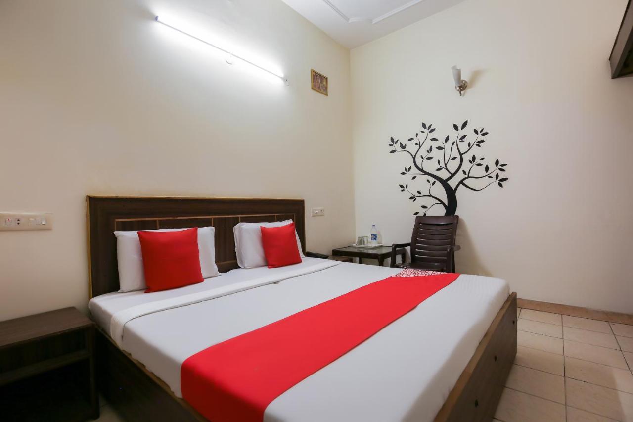 Oyo 4601 City Plaza Mohali Eksteriør bilde
