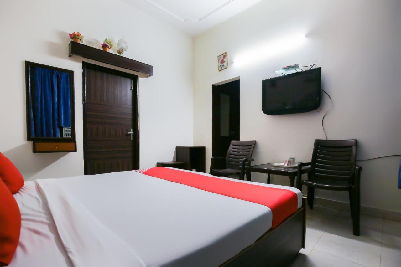 Oyo 4601 City Plaza Mohali Eksteriør bilde