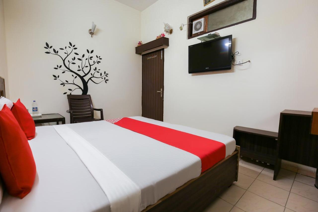 Oyo 4601 City Plaza Mohali Eksteriør bilde