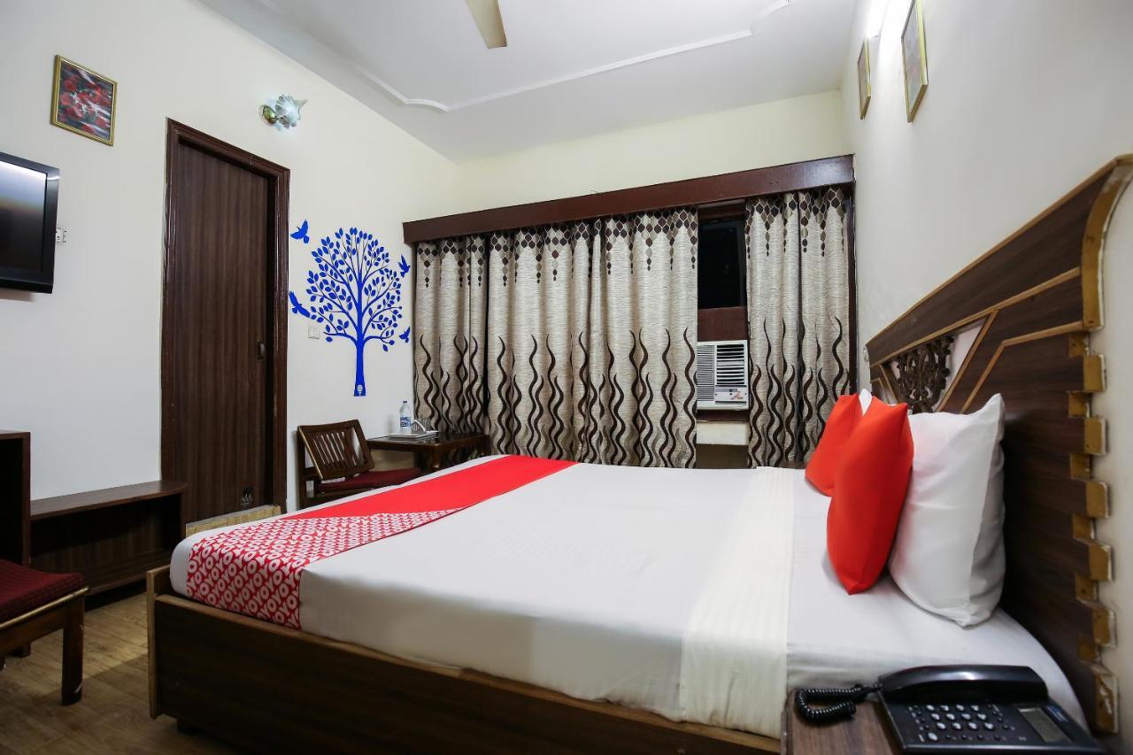 Oyo 4601 City Plaza Mohali Eksteriør bilde