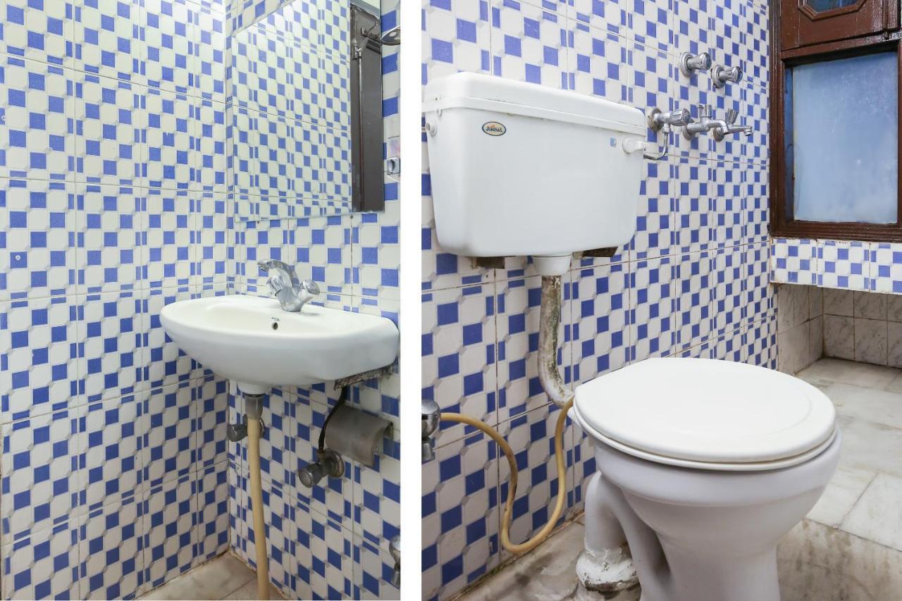 Oyo 4601 City Plaza Mohali Eksteriør bilde
